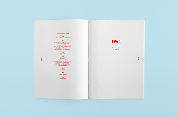 Miller Sorbet #design #book #publication #layout #typography