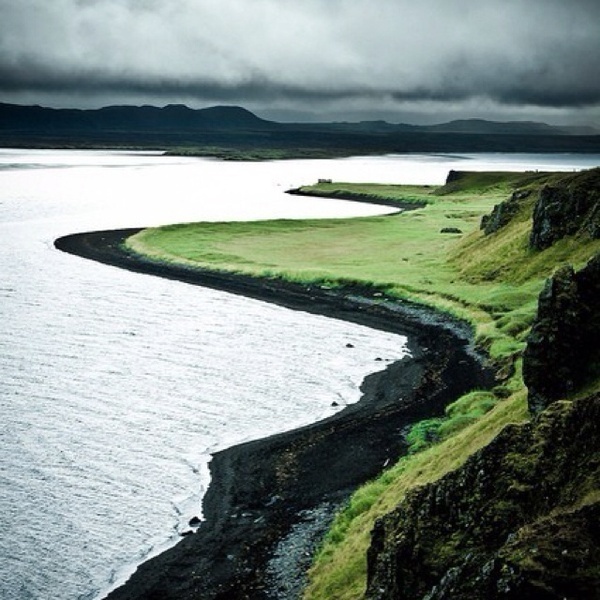Iceland..