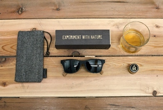 Bushmill-Sunglasses-05.jpg (680×460) #wood #whisky #sunglasses #branding