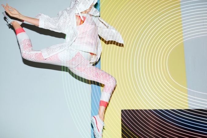 Viviane Sassen - Viviane Sassen — Stella McCartney for Adidas