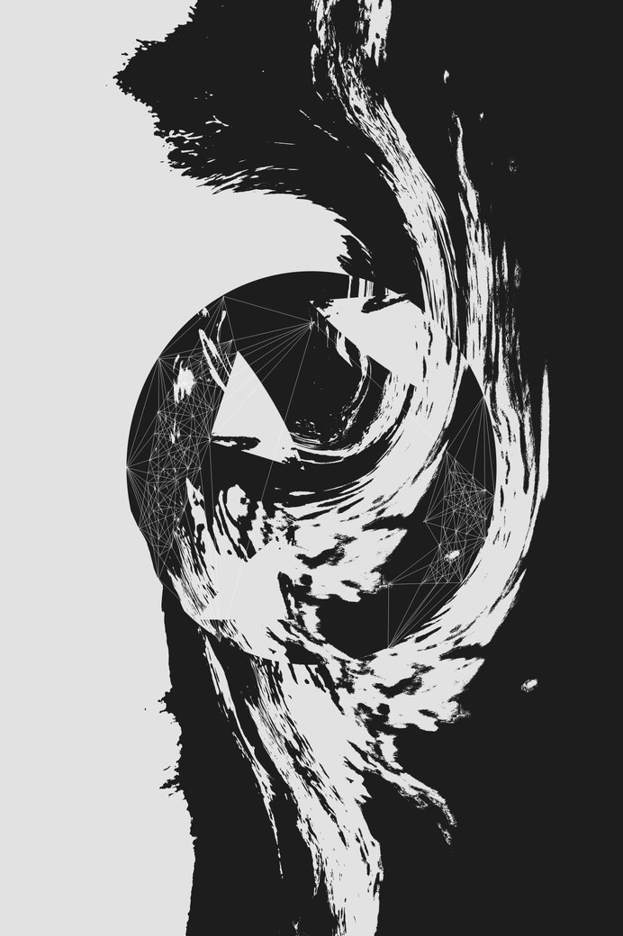 P A U S | Firn & Fire #abstract #wave