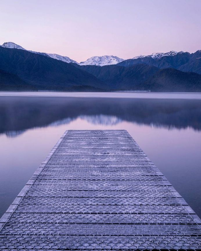 Remarkable Landscapes of New Zealand by Tom Hackett