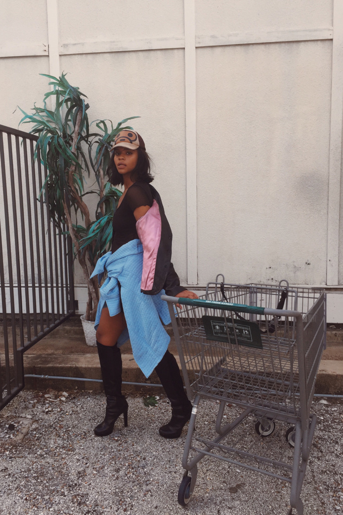lasnoot #fashion #shoot #vintage