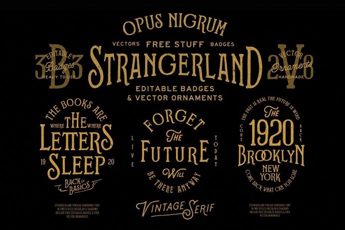 Strangerland Extras - Display - 11
