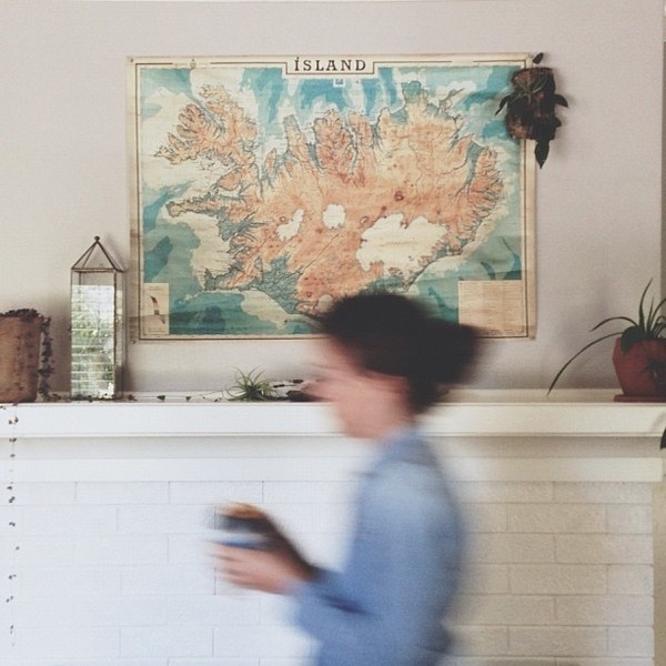 Taken with Instagram #map