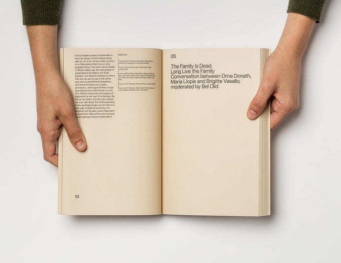 Kosmopolis Identity - Mindsparkle Mag PFP, disseny designed the identity for Kosmopolis Collection 2019. This is an amplified literature fest that takes place in Barcelona, where artists, writers and philosophers play an active role in the event under the name of "When Everything Changes". #logo #packaging #identity #branding #design #color #photography #graphic #design #gallery #blog #project #mindsparkle #mag #beautiful #portfolio #designer