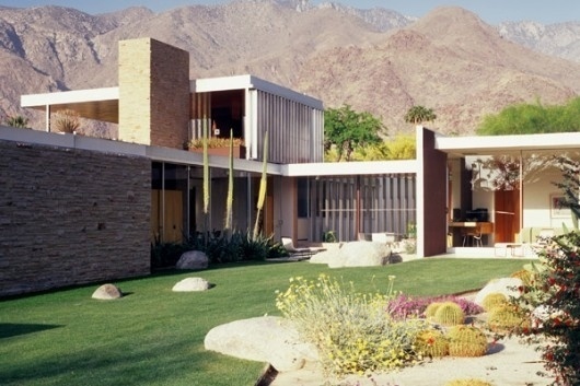 WANKEN - The Blog of Shelby White » Kaufmann Desert House #house #richard #mid #architecture #neutra #century #kaufmann