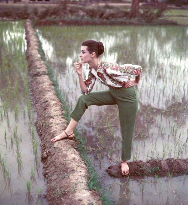 Fashion Photography by Norman Parkinson #fashion #photography #inspiration