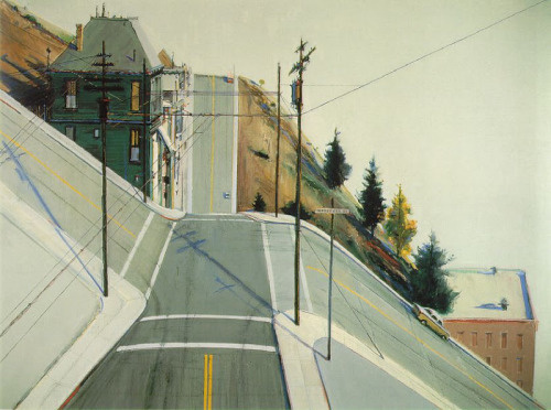 Road for automatics