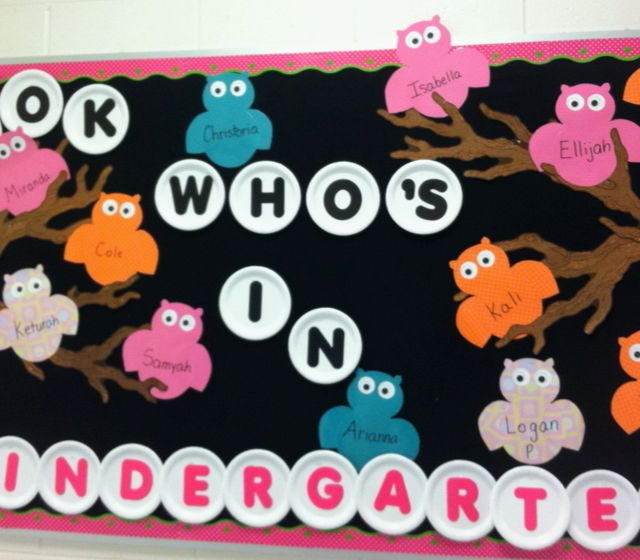 20 Cute Back to School Bulletin Board Ideas #bulletin #school #board #back #kids #to