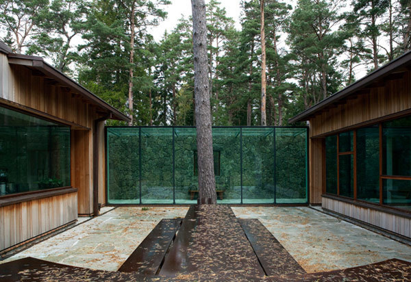 CJWHO ™ (Villa Isabella by Brasil Arquitetura "For us it...) #wood #design #architecture #interiors
