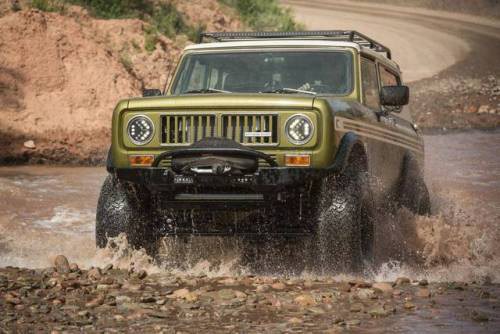 hemmingsmotornews: "LS-swapped 1978 International Scout II for sale on Hemmings.com. "