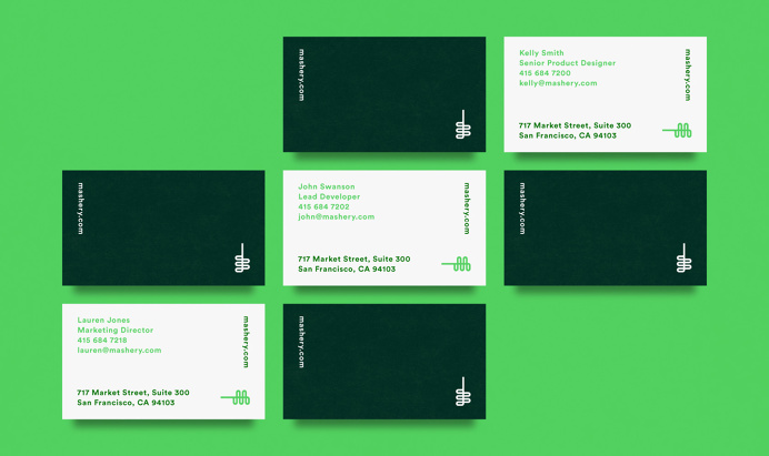 nate, luetkehans, mashery, M, letter, brand, green