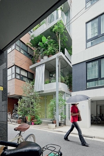 today and tomorrow #architecture