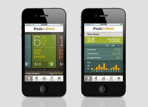 Graphic-ExchanGE - a selection of graphic projects #iphone #layout