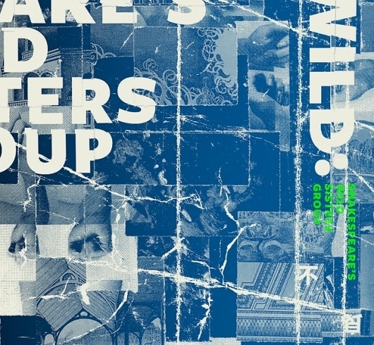 Justin Chen / 陳冠欣 / Graphic Design #collage #typography