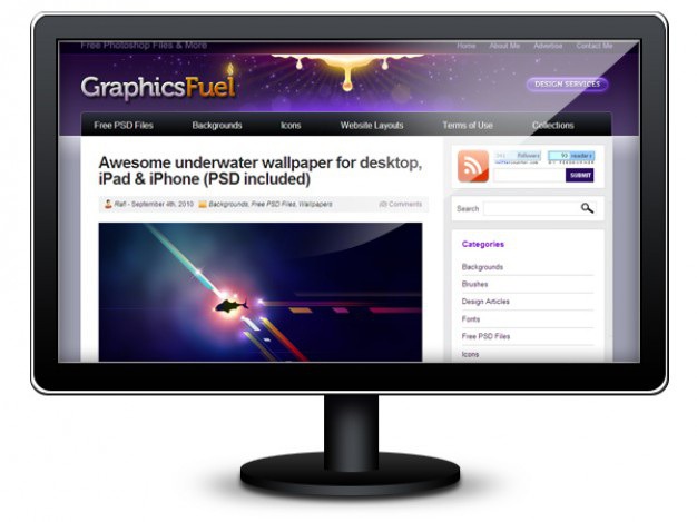 Cool computer screen in psd Free Psd. See more inspiration related to Computer, Machine, Psd, Display, Crystal, Screen, Liquid, Cool, Material, Computer screen, Horizontal, Lcd, Widescreen and Liquid crystal on Freepik.