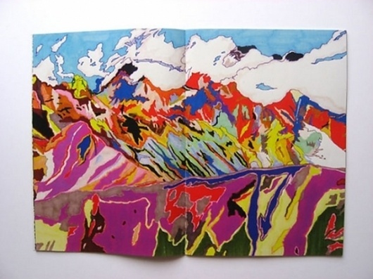editions : YU MATSUOKA POL #illustration #art