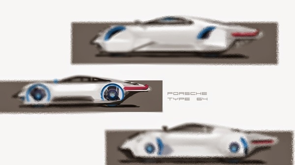 Friday, 4 April 2014 #porsche