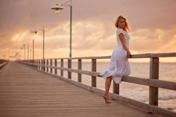 Gorgeous Portrait Photography by Trid Estet