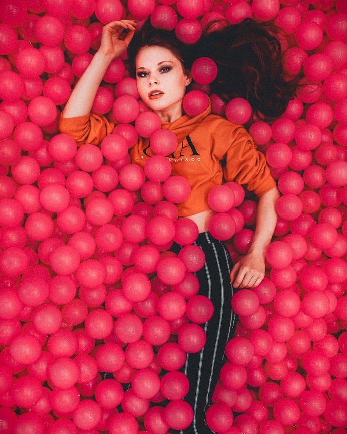 Vibrant Fashion and Lifestyle Photography by Adam Crowe
