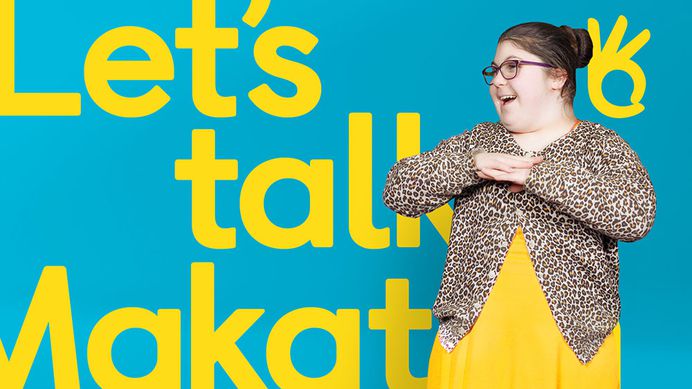 Makaton identity