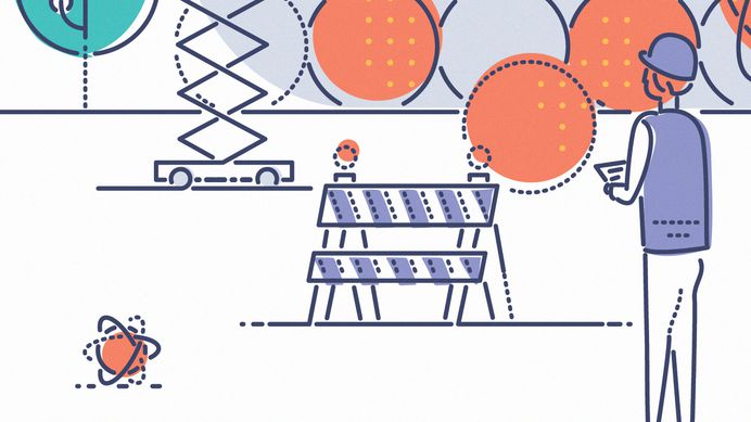 NEW SCIENTIST - MANIPULATING ATOMS on Behance