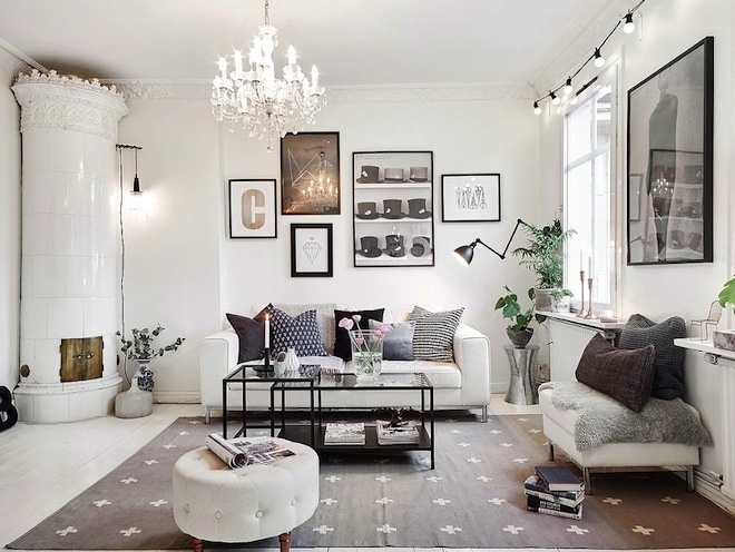 my scandinavian home #home