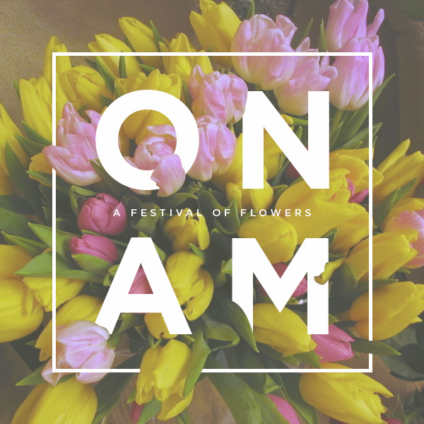 Happy Onam – A Festival of Flowers
