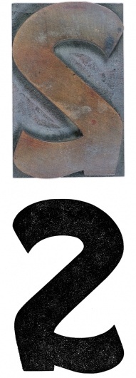 we love typography. a place to bookmark and savour quality type-related images and quotes #wood #type #typography