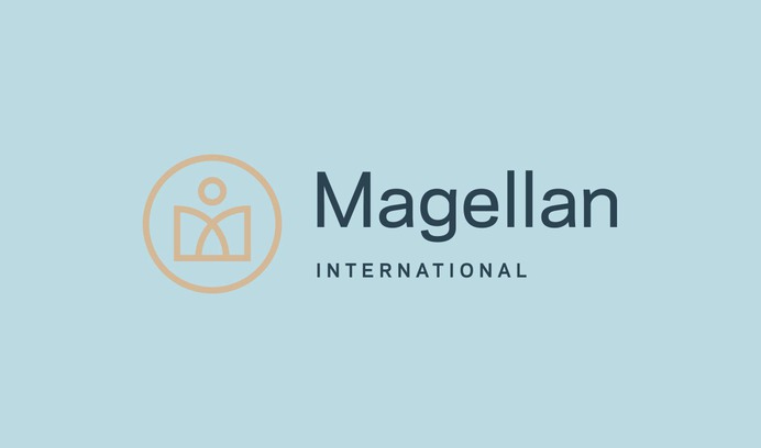 Magellan International – Logo Variation #consulting #business #branding #design #houston