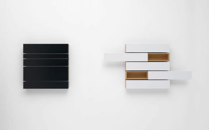 Pastoe: Horizontals | Sgustok Design