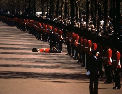 You are Fucked » Every Reason to Panic #british #photo #soldier