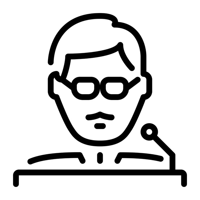 See more icon inspiration related to teacher, professor, man, user, person, avatar, people, education and educator on Flaticon.