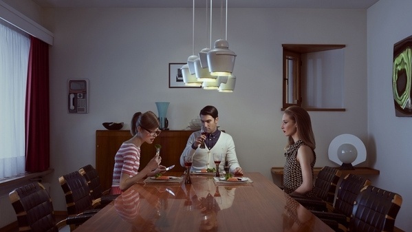 Tomorrowland on the Behance Network #fashion #photography