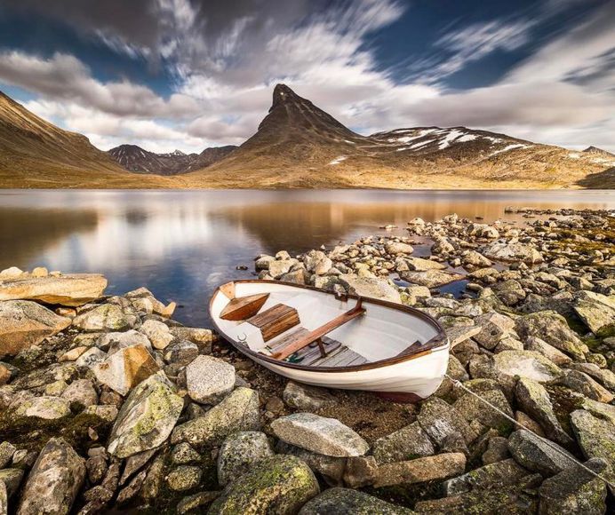Janne Kahila Captures Astonishing Travel Landscapes in Europe