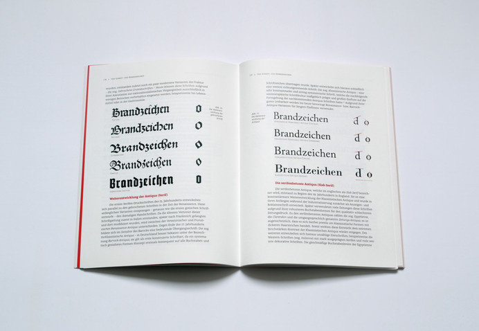 Brandzeichen – Die Rolle der Schrift im Branding #layout