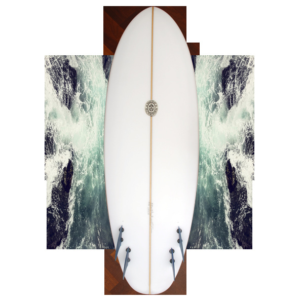 SQUAIL 5.4 BY NEAL PURCHASE JNR (SOLD)