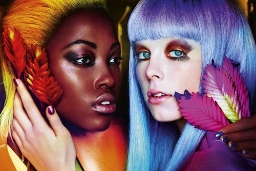 Dreaming in Colour by Mario Testino » Creative Photography Blog #fashion #photography #inspiration