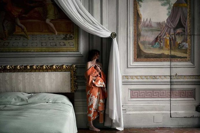 The Woman Who Never Existed: Fine Art Photography by Anja Niemi