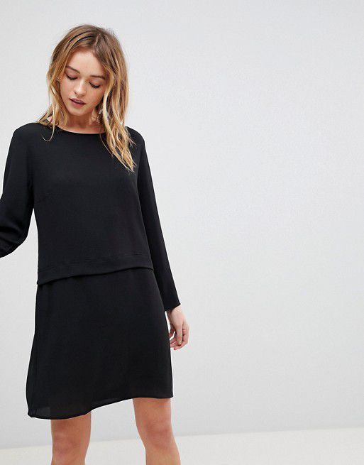 JDY | JDY – Kleid mit Overlay