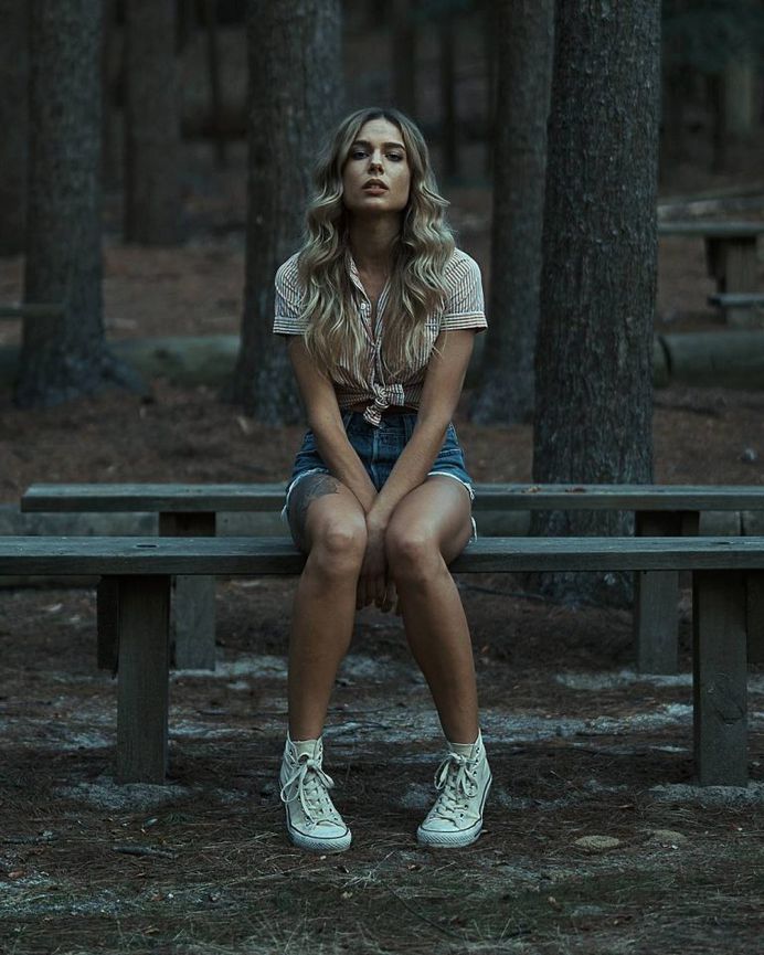 Marvelous Beauty and Conceptual Portrait Photography by Aakaash Bali