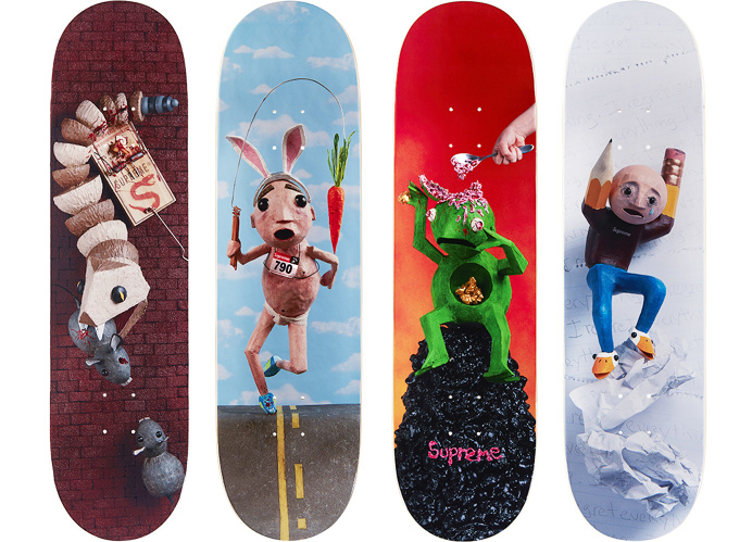 Supreme Mike Hill for Supreme