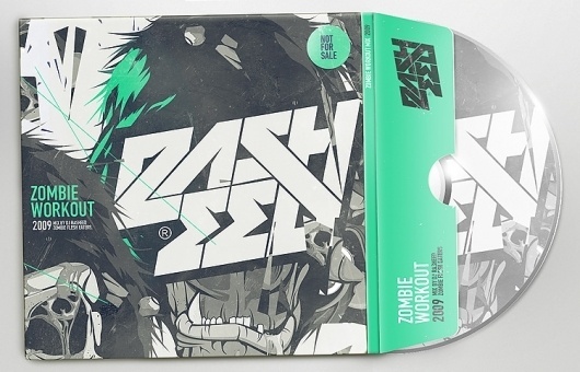 All sizes | Rasheed | Flickr - Photo Sharing! #skateboard #vector #typo #typography