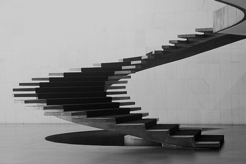 Beautiful Staircase #staircase #vintage