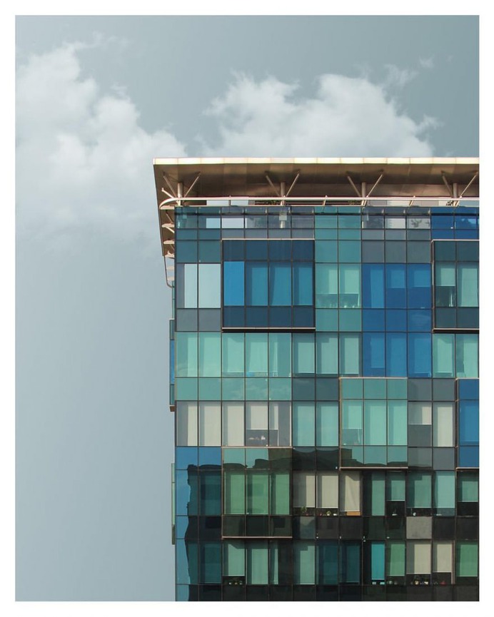 Astonishing Architectural Photography in Tehran by Aidin Shahi