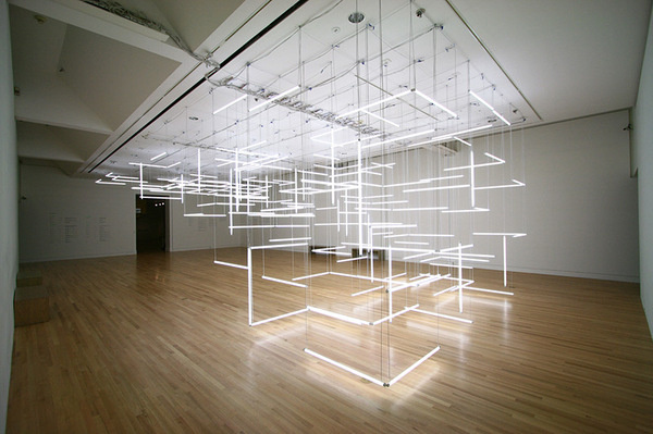 hallow 2 #neon #light #installation