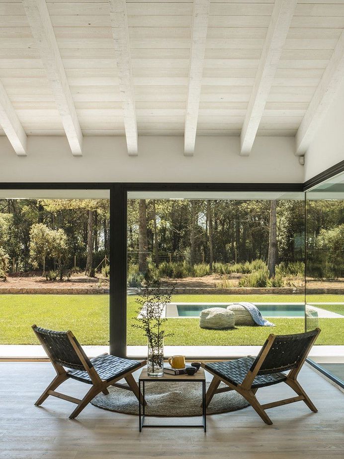 Oxygen House in Costa Brava Susanna Cots Interior Design 2