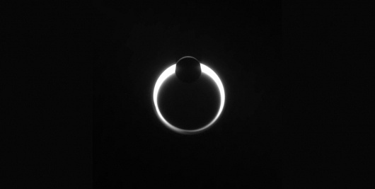 Cassini's continued mission - The Big Picture - Boston.com #saturn #astronomy #space #photography #titan #planet #moon