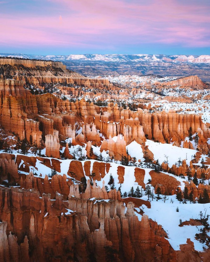 Spectacular Adventure and Travel Photography by Matthew Hahnel